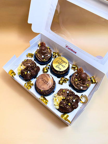 Cupcake Box | Father's Day Special 2024