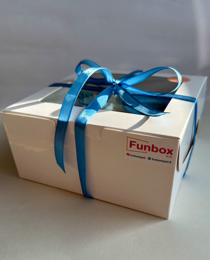 Cupcake Box | Father's Day