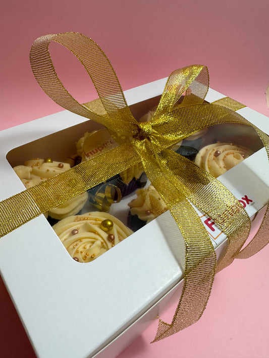 Cupcake Box | Feasty Eid