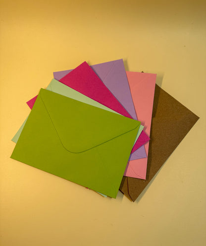 Add-Ons | Letter in Envelope